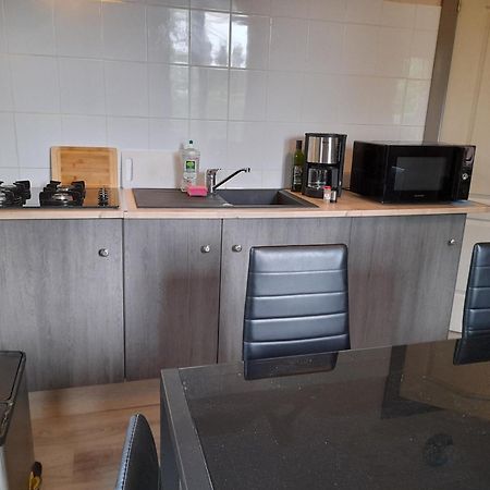 Les Buissonnets Apartment Saint-Honore-les-Bains ภายนอก รูปภาพ