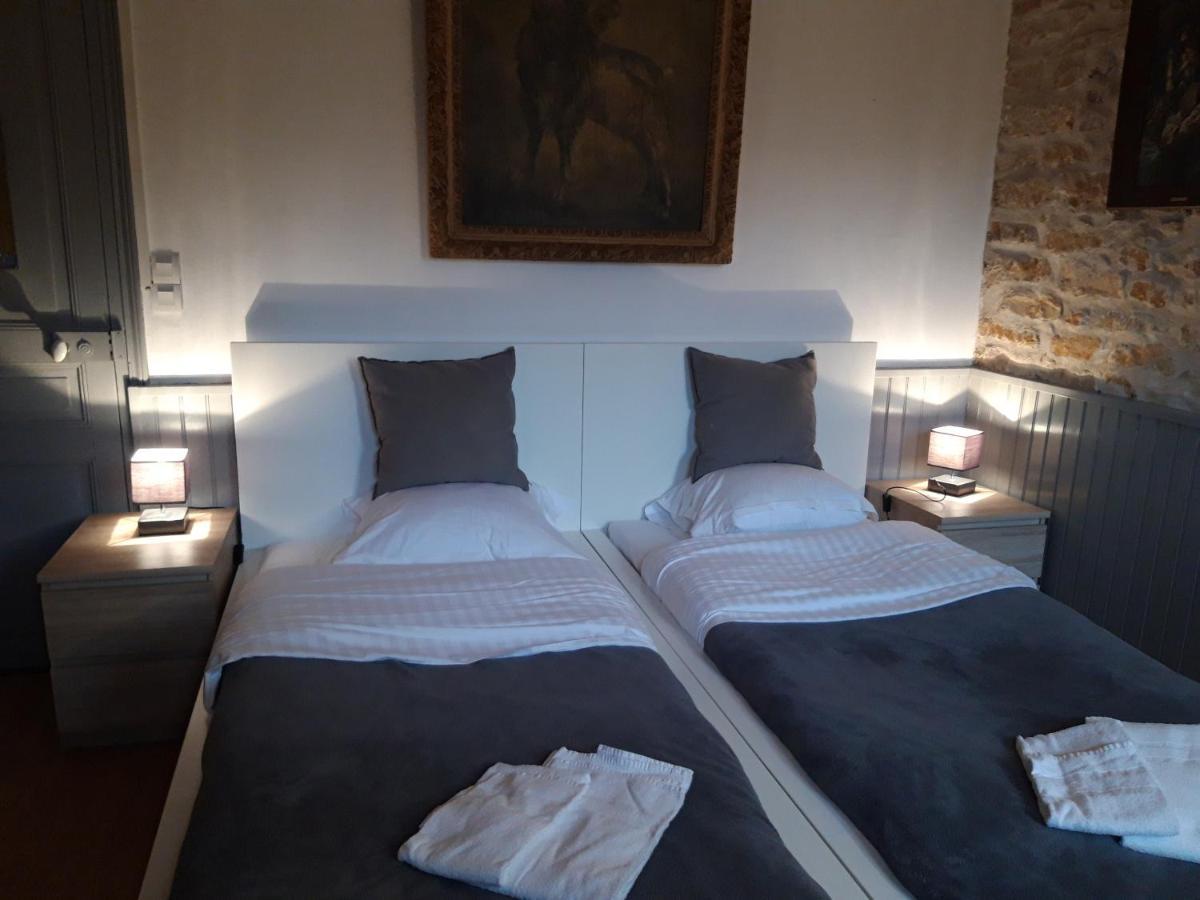 Les Buissonnets Apartment Saint-Honore-les-Bains ภายนอก รูปภาพ