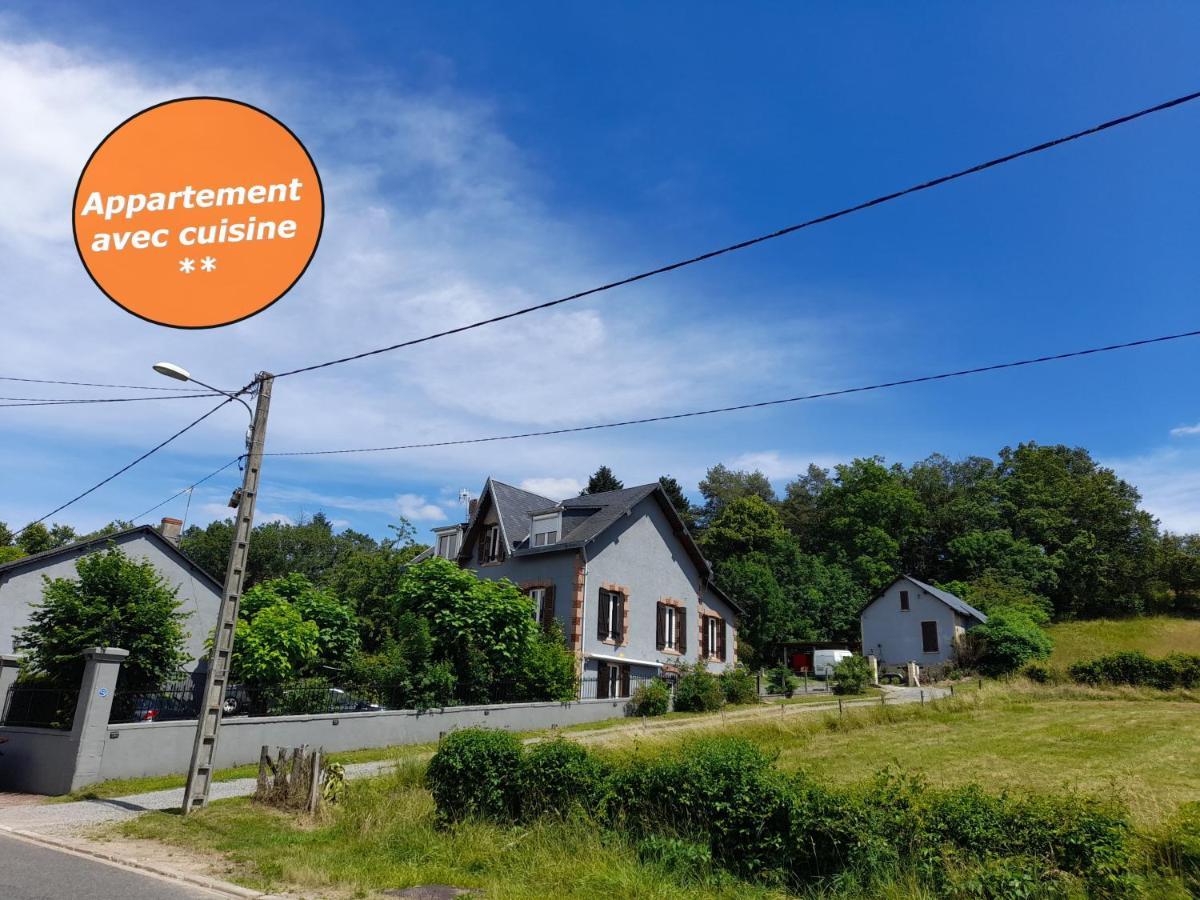 Les Buissonnets Apartment Saint-Honore-les-Bains ภายนอก รูปภาพ