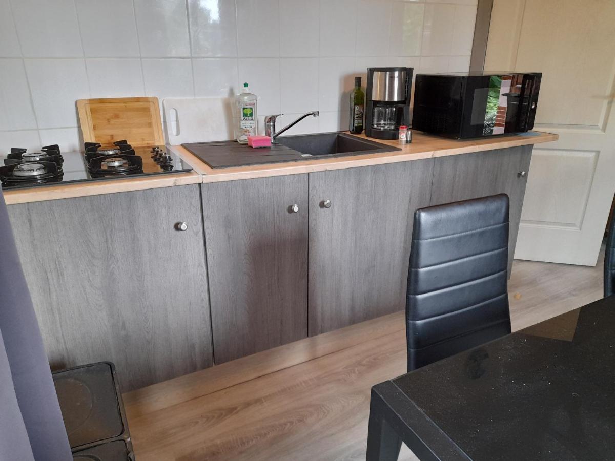 Les Buissonnets Apartment Saint-Honore-les-Bains ภายนอก รูปภาพ