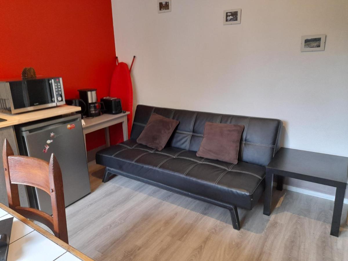 Les Buissonnets Apartment Saint-Honore-les-Bains ภายนอก รูปภาพ