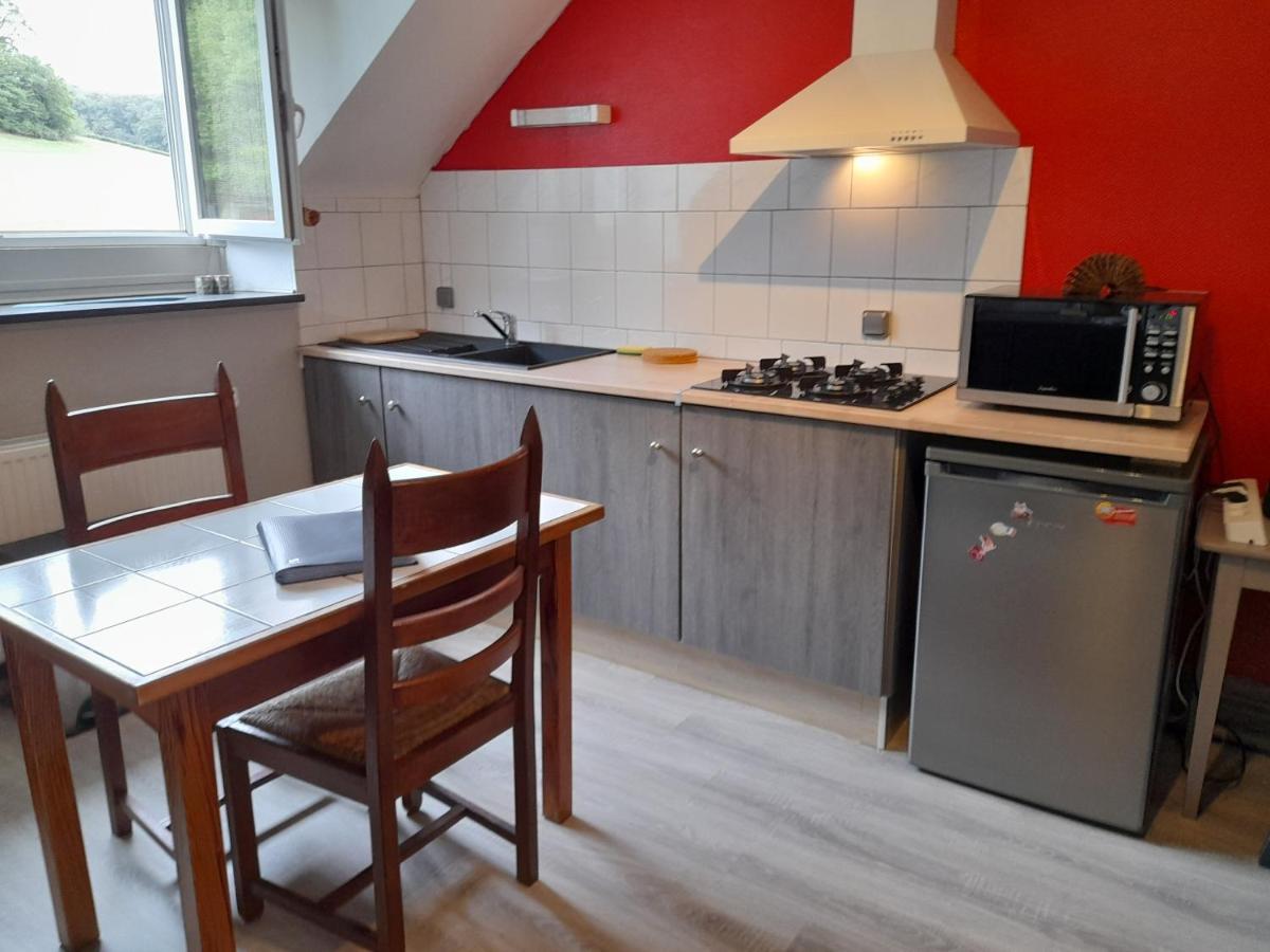Les Buissonnets Apartment Saint-Honore-les-Bains ภายนอก รูปภาพ