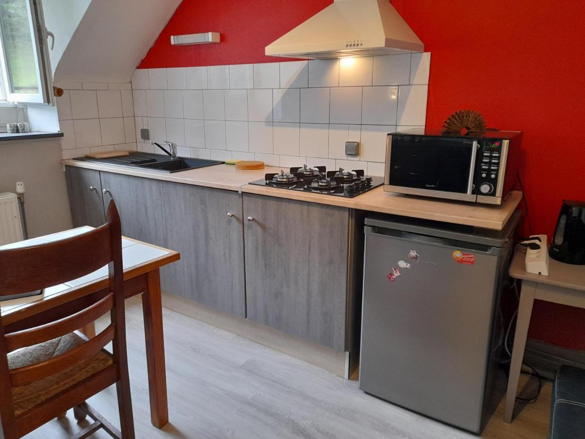 Les Buissonnets Apartment Saint-Honore-les-Bains ภายนอก รูปภาพ