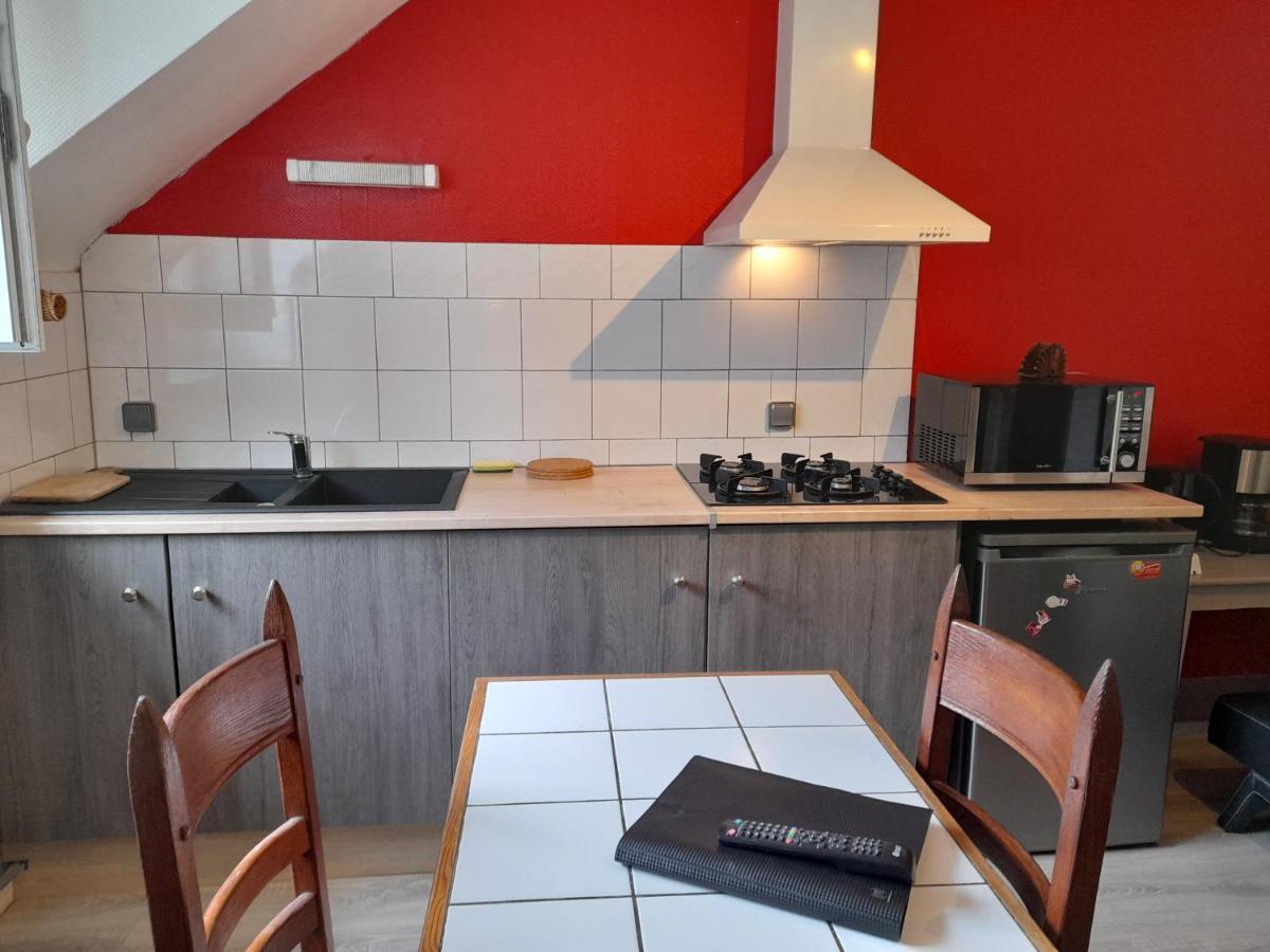 Les Buissonnets Apartment Saint-Honore-les-Bains ภายนอก รูปภาพ
