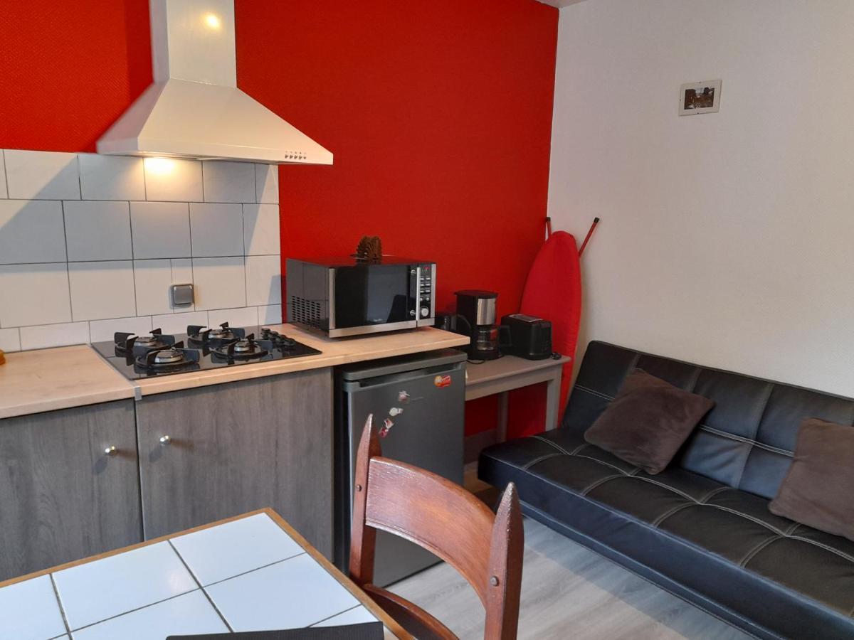 Les Buissonnets Apartment Saint-Honore-les-Bains ภายนอก รูปภาพ